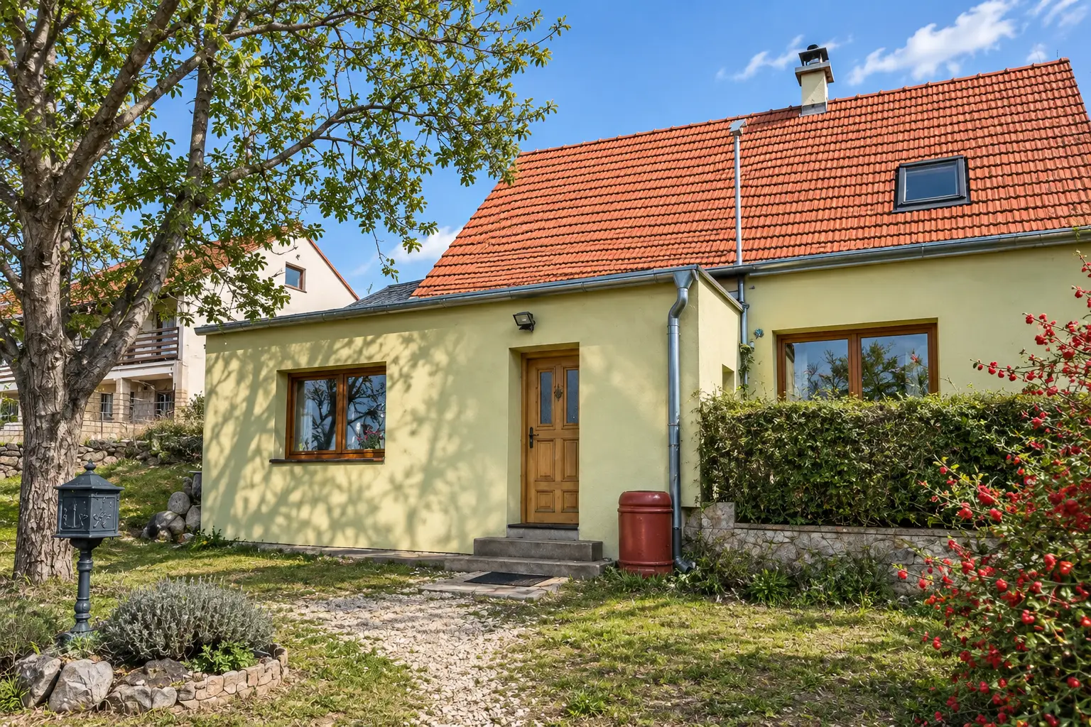 Exteriér Apartmánu 1 Terasy Sedlec