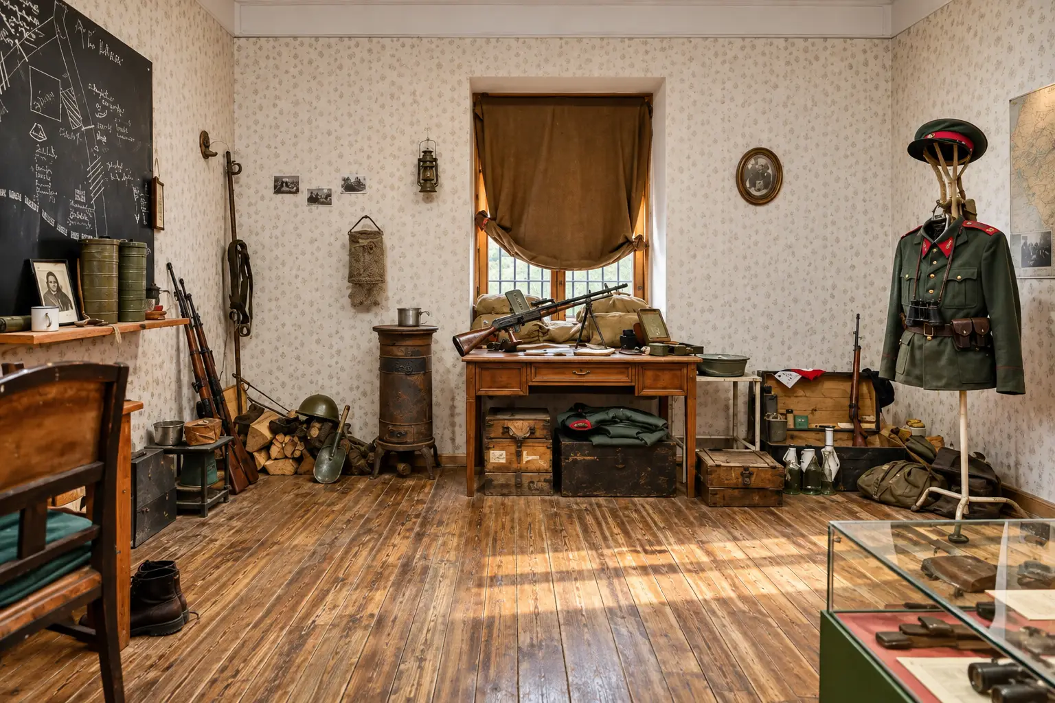 Muzeum železné opony ve Valticích