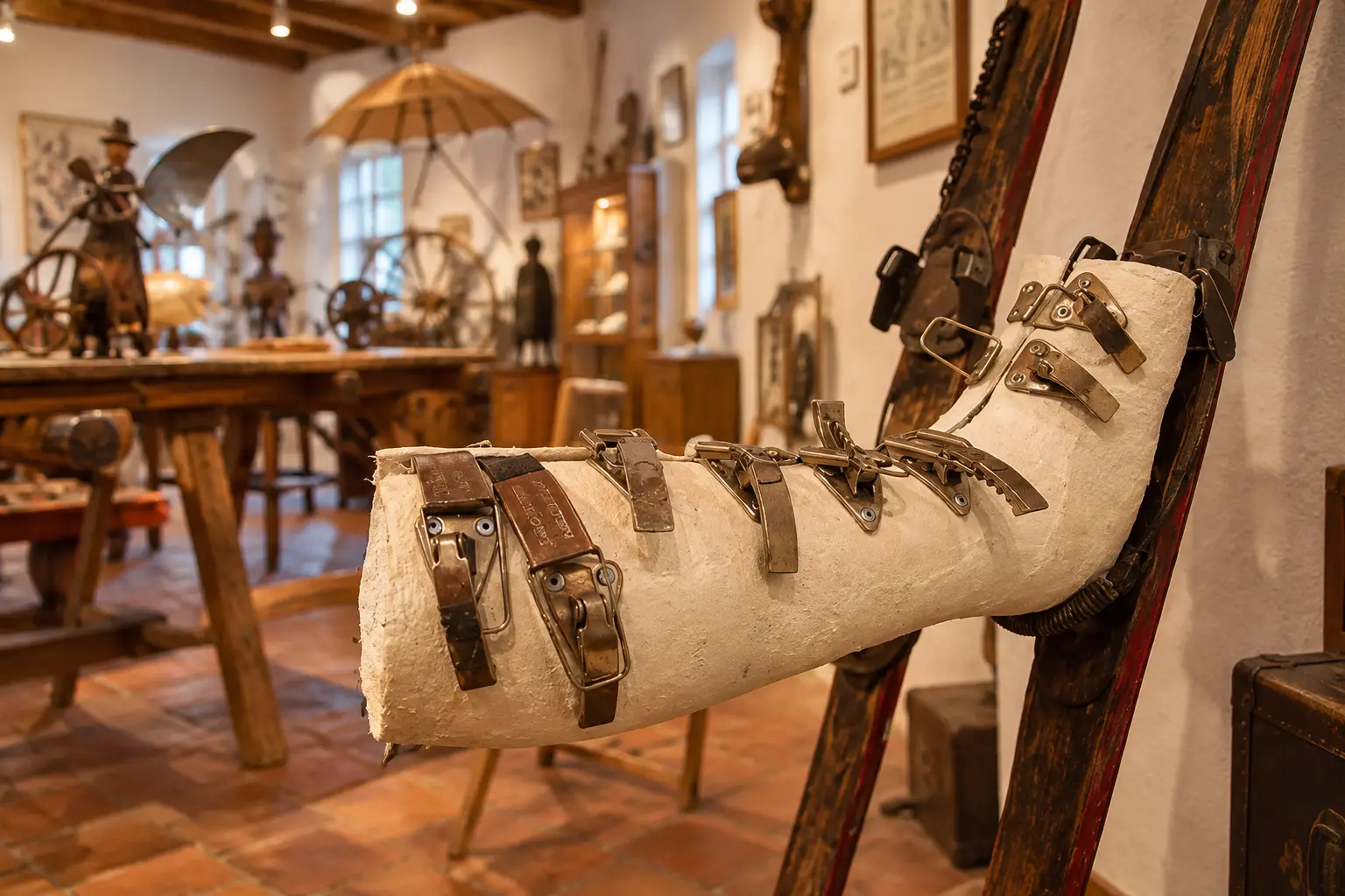 NONSEUM Herrnbaumgarten – nejpodivnější muzeum ve Weinviertelu